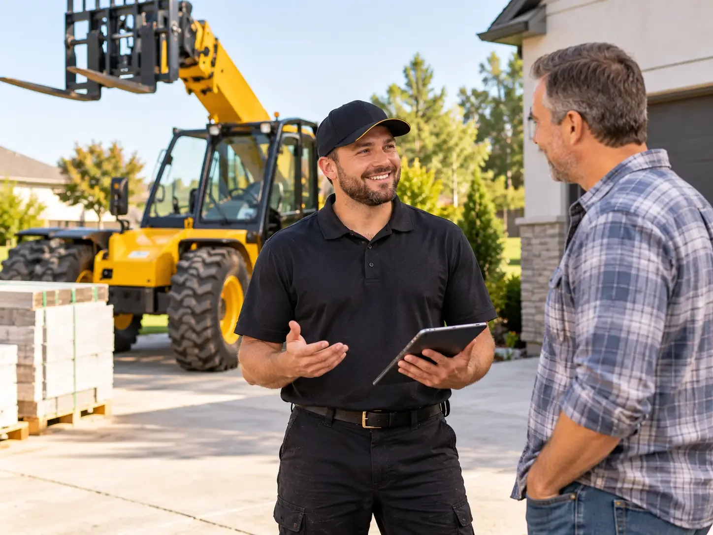 Forklift Rental Grantsburg, WI FAQs